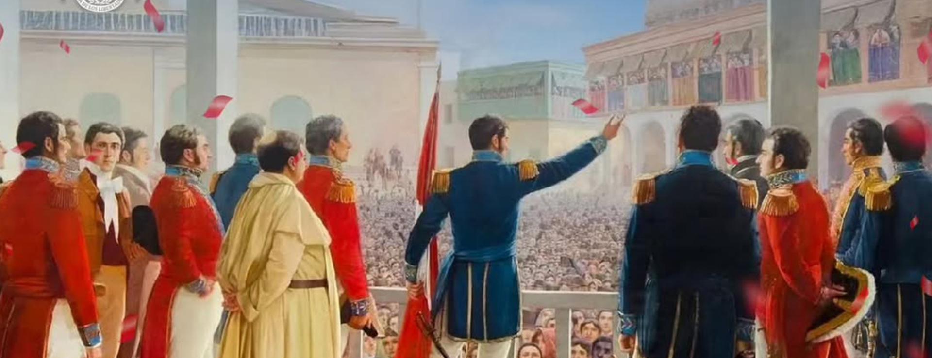 PROCLAMACIÓN DE LA INDEPENDENCIA