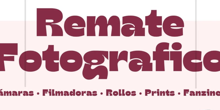 REMATE FOTOGRÁFICO