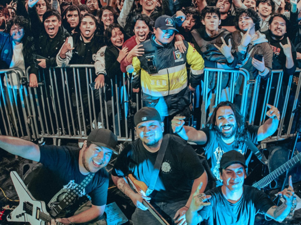 ROCK EN EL KENNEDY VOL. 4