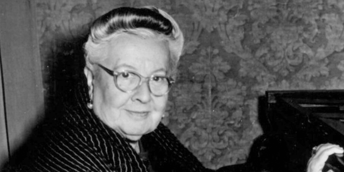 ROSA MERCEDES CELEBRA LAS FIESTAS PATRIAS