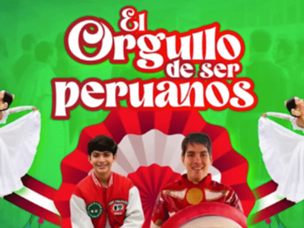 EL ORGULLO DE SER PERUANOS
