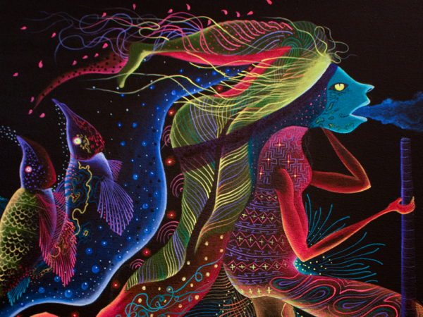 SERES DE MEDIANOCHE