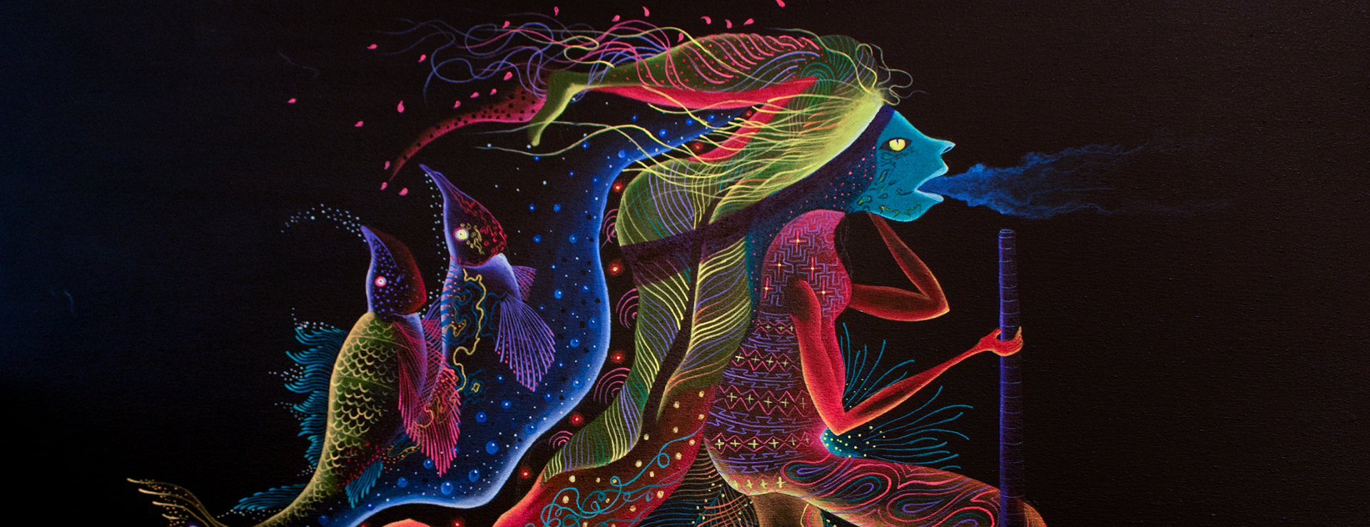 SERES DE MEDIANOCHE