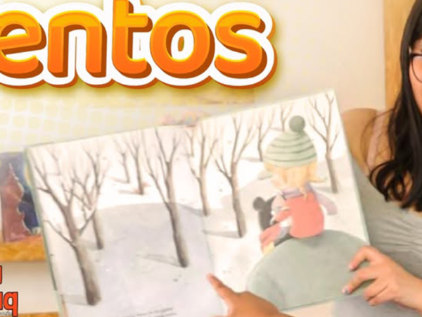 TARDE DE CUENTA CUENTOS