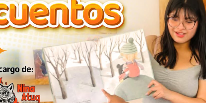 TARDE DE CUENTA CUENTOS