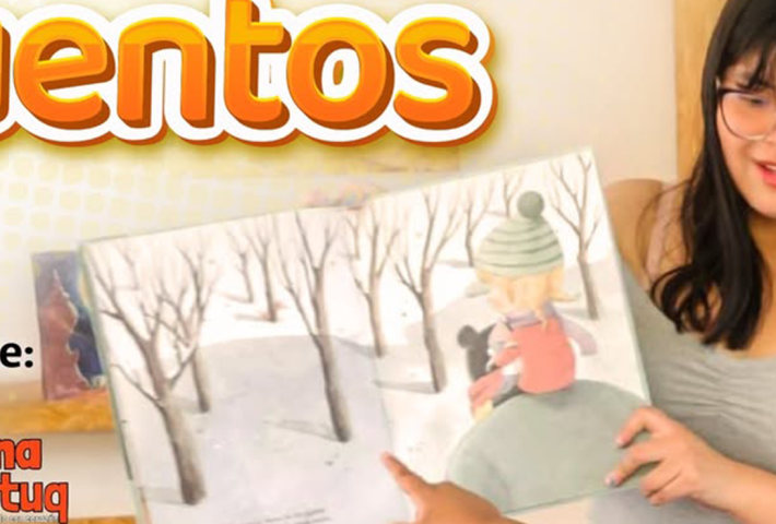 TARDE DE CUENTA CUENTOS