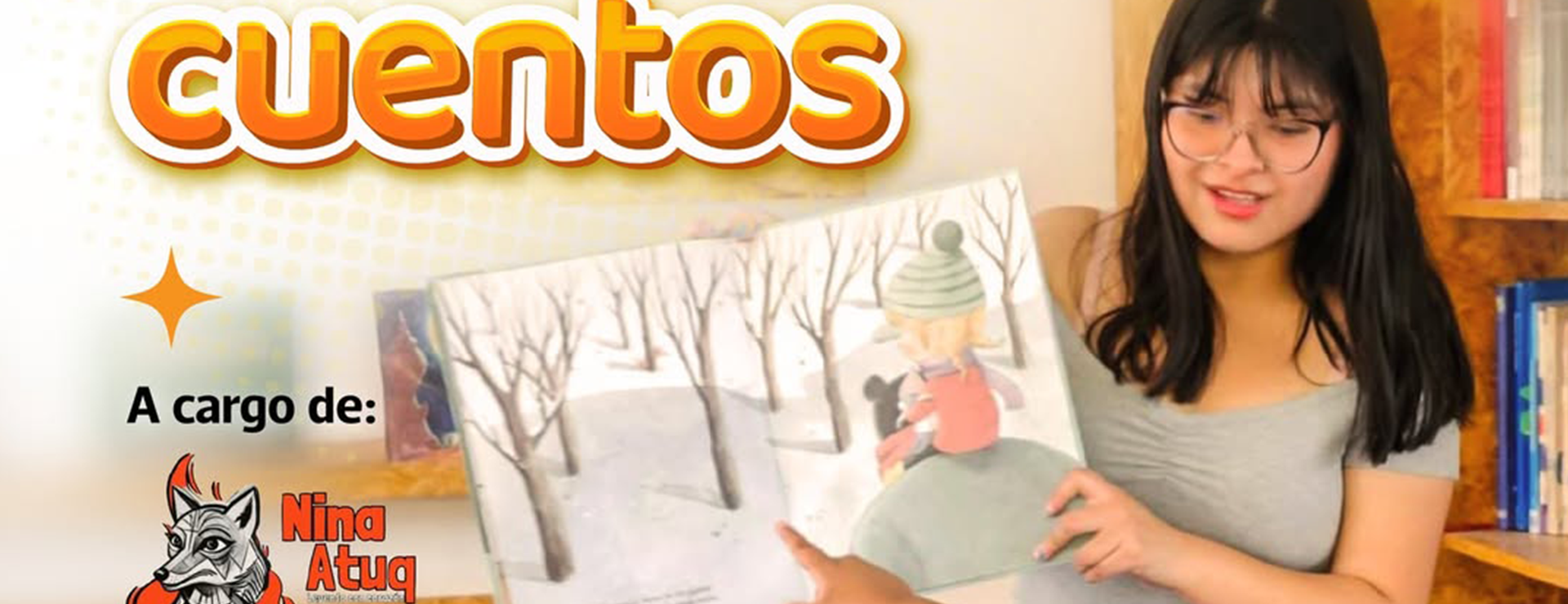 TARDE DE CUENTA CUENTOS