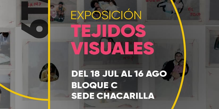 TEJIDOS VISUALES