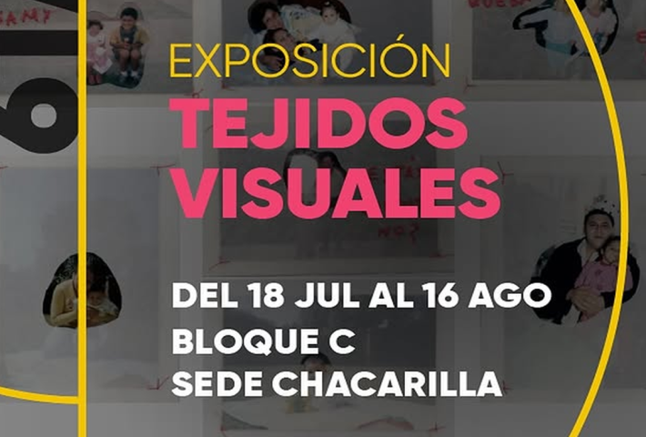 TEJIDOS VISUALES