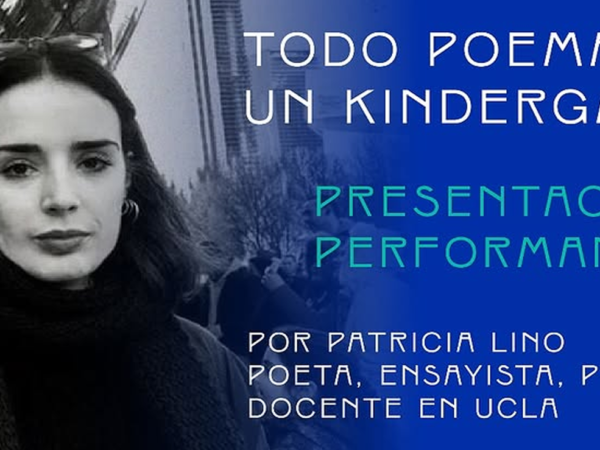 TODO POEMA ES UN KINDERGARTEN