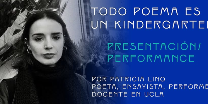TODO POEMA ES UN KINDERGARTEN