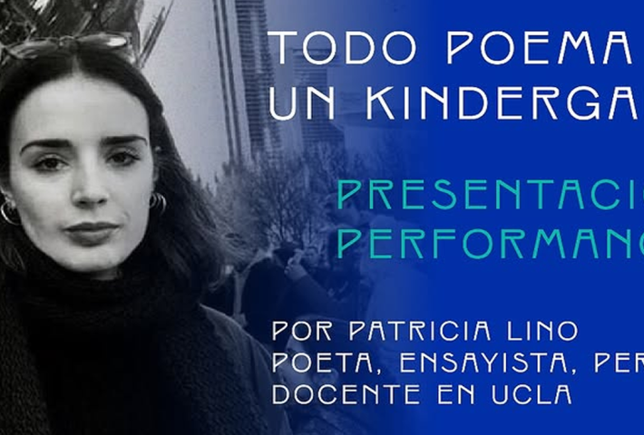 TODO POEMA ES UN KINDERGARTEN