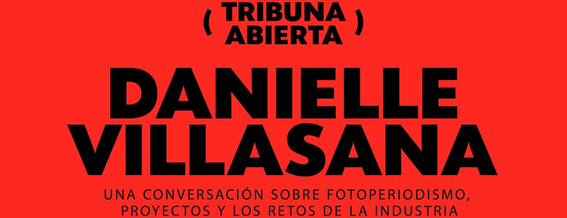 TRIBUNA ABIERTA