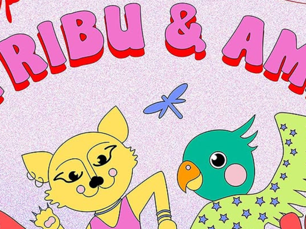 UNA TRIBU & AMIGUES
