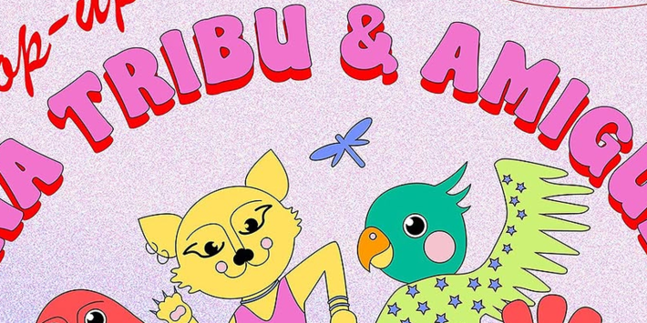 UNA TRIBU & AMIGUES