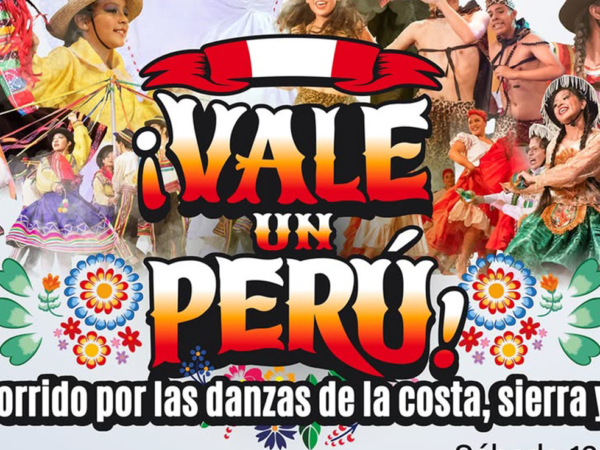 VALE UN PERÚ