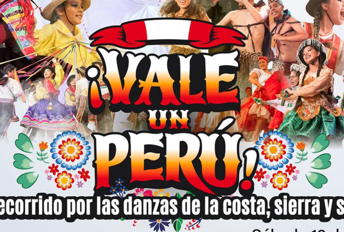 VALE UN PERÚ