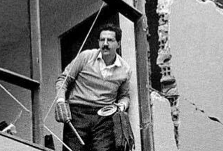 VÍCTIMAS DE LA CALLE TARATA