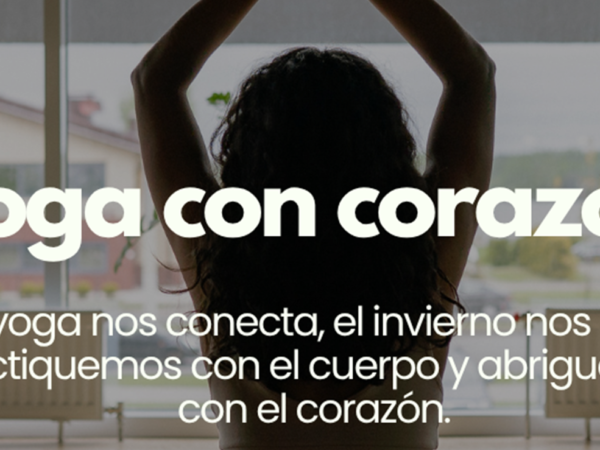 YOGA CON CORAZÓN
