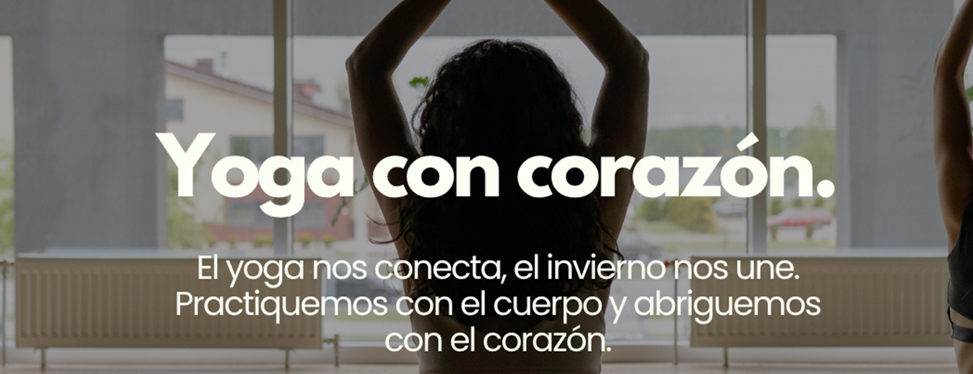 YOGA CON CORAZÓN