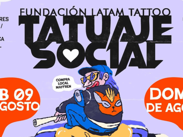 TATUAJE SOCIAL