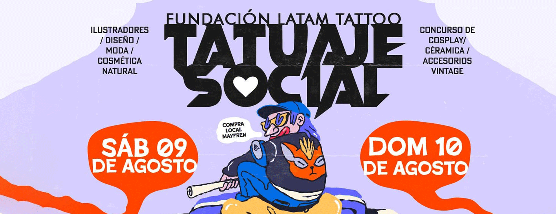 TATUAJE SOCIAL