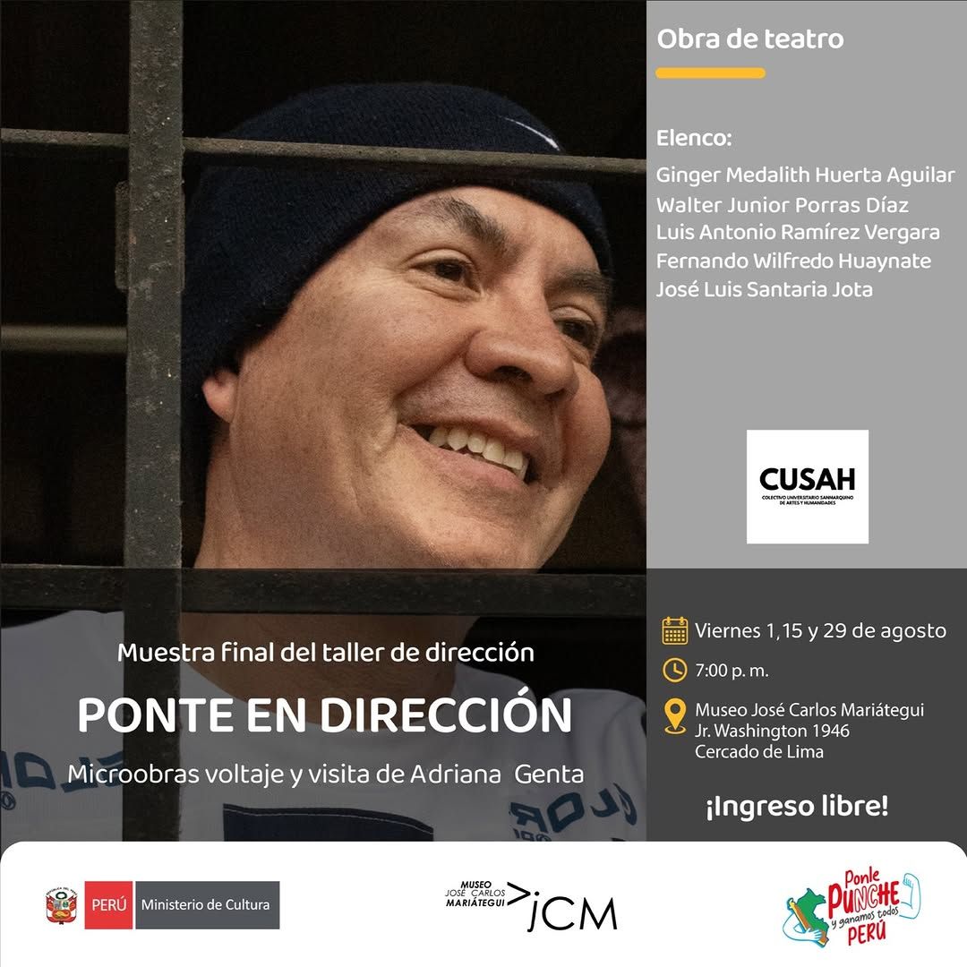PONTE EN DIRECCIÓN