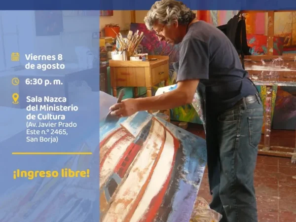 ANTOLOGÍA 47 AÑOS DE ARTE