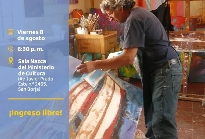 ANTOLOGÍA 47 AÑOS DE ARTE