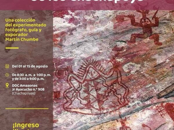 REINO PERDIDO DE LOS CHACHAPOYA