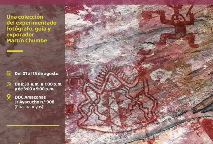 REINO PERDIDO DE LOS CHACHAPOYA