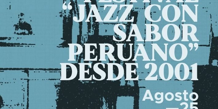 JAZZ CON SABOR PERUANO
