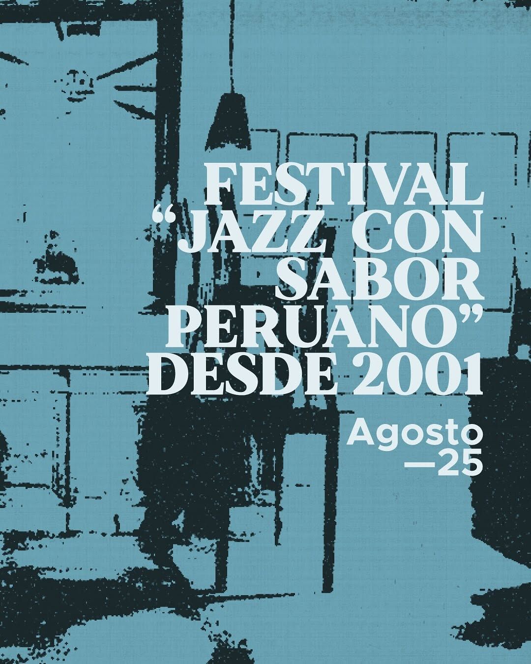 JAZZ CON SABOR PERUANO