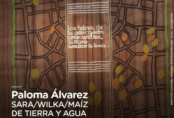 SARA/WILKA/MAÍZ: DE TIERRA Y AGUA