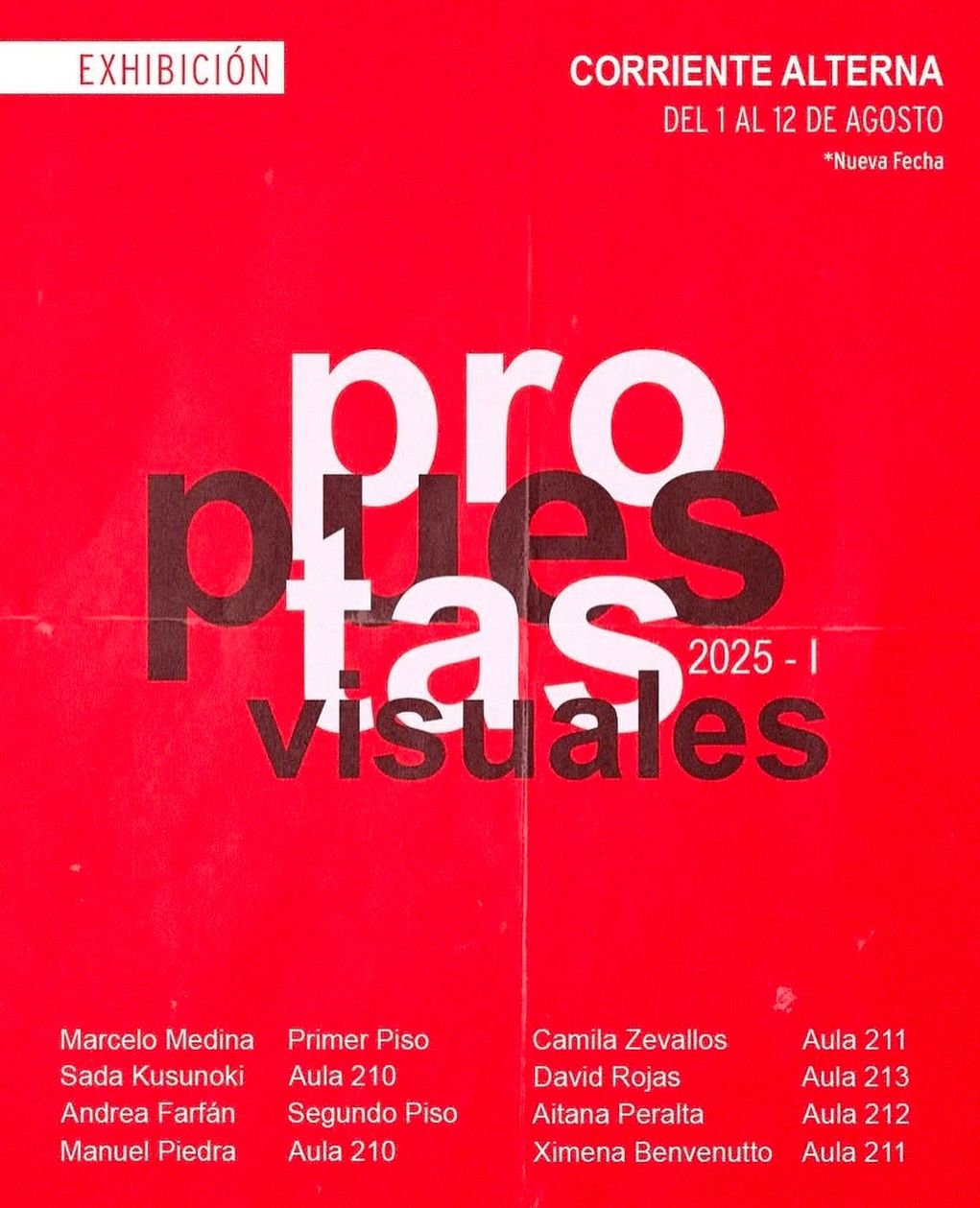 PROPUESTAS VISUALES