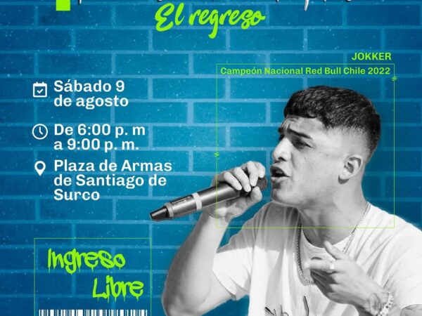 RAPSODIA: EL REGRESO