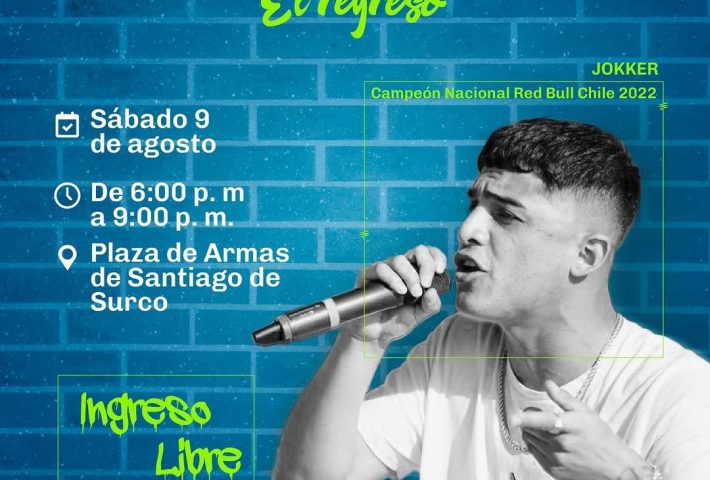 RAPSODIA: EL REGRESO