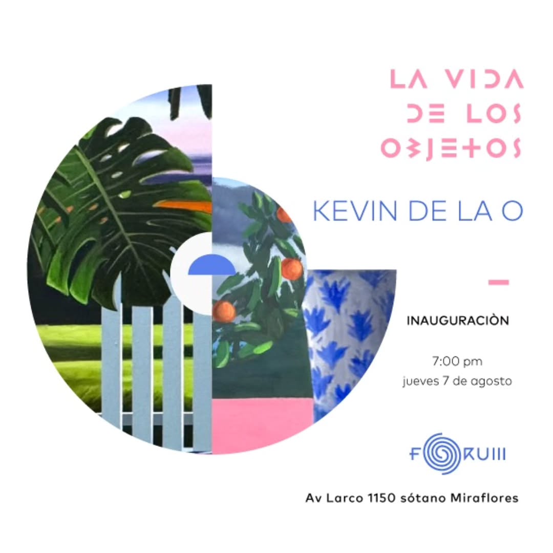 LA VIDA DE LOS OBJETOS