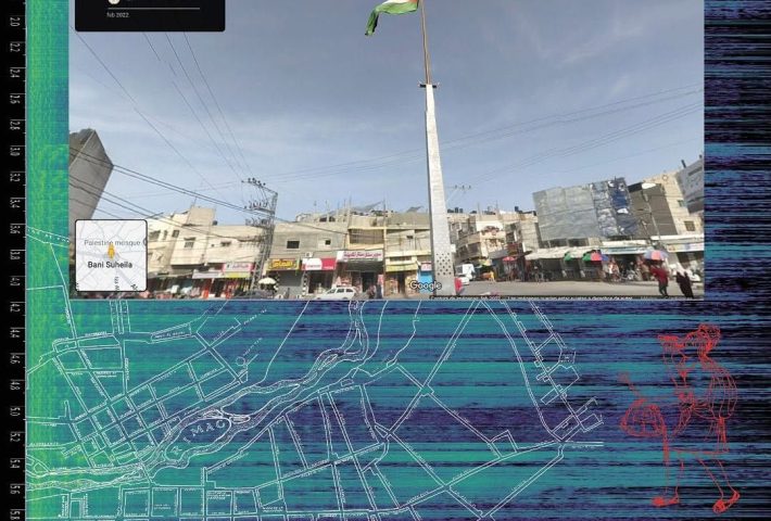 TERRITORIOS DEL DESVÍO