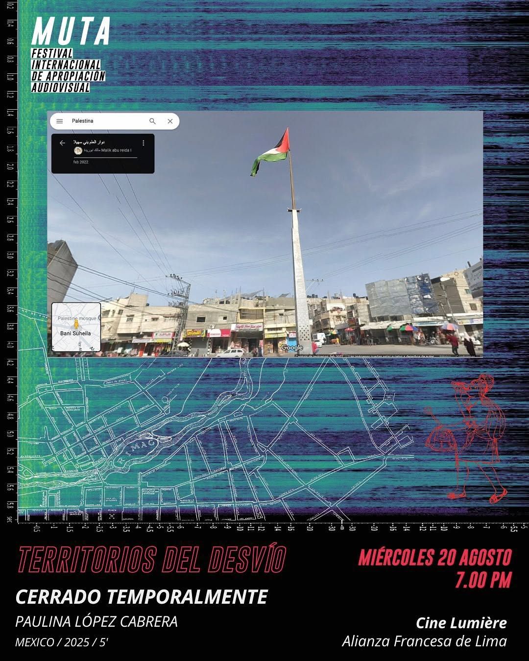 TERRITORIOS DEL DESVÍO