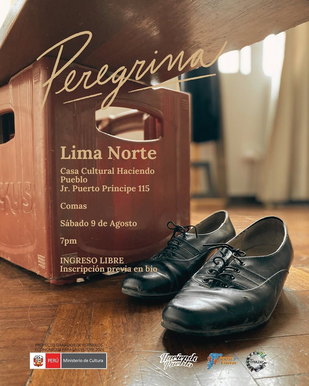 PEREGRINA