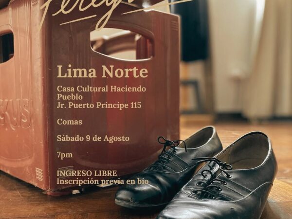PEREGRINA.