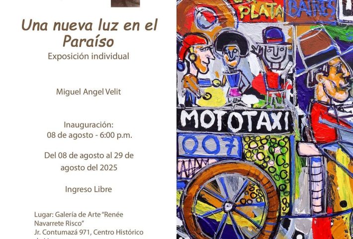 UNA NUEVA LUZ EN EL PARAÍSO