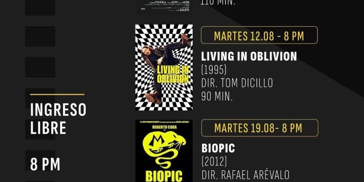 CINE SOBRE CINE