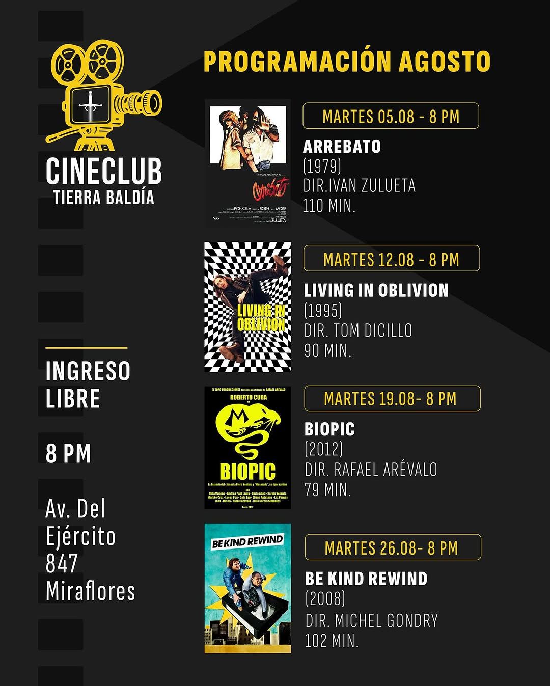 CINE SOBRE CINE