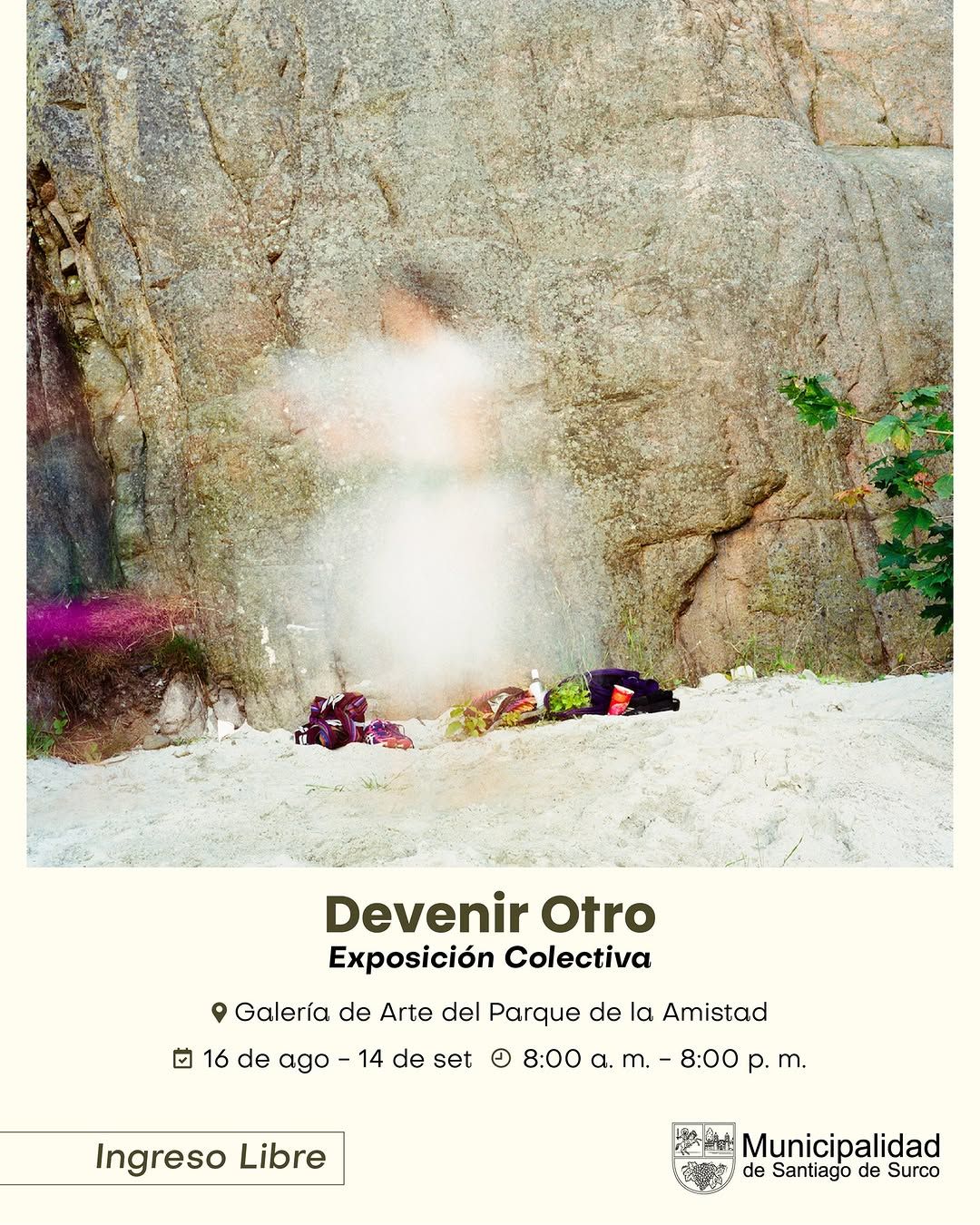 DEVENIR OTRO