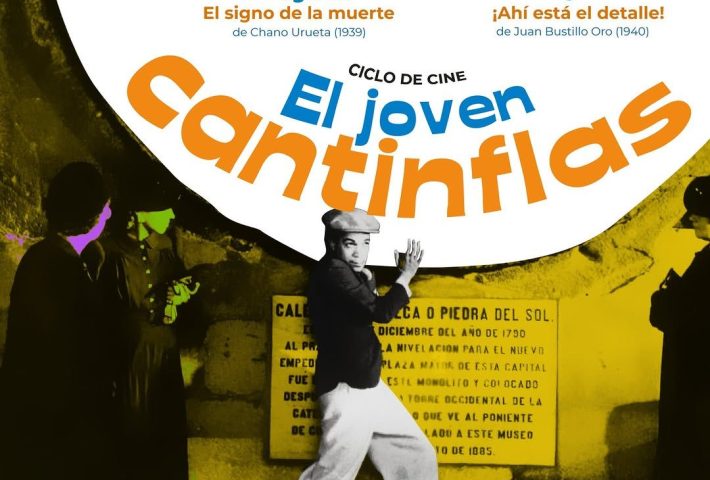 EL JOVEN CANTINFLAS