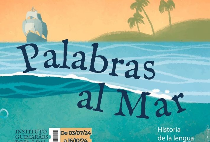 PALABRAS AL MAR