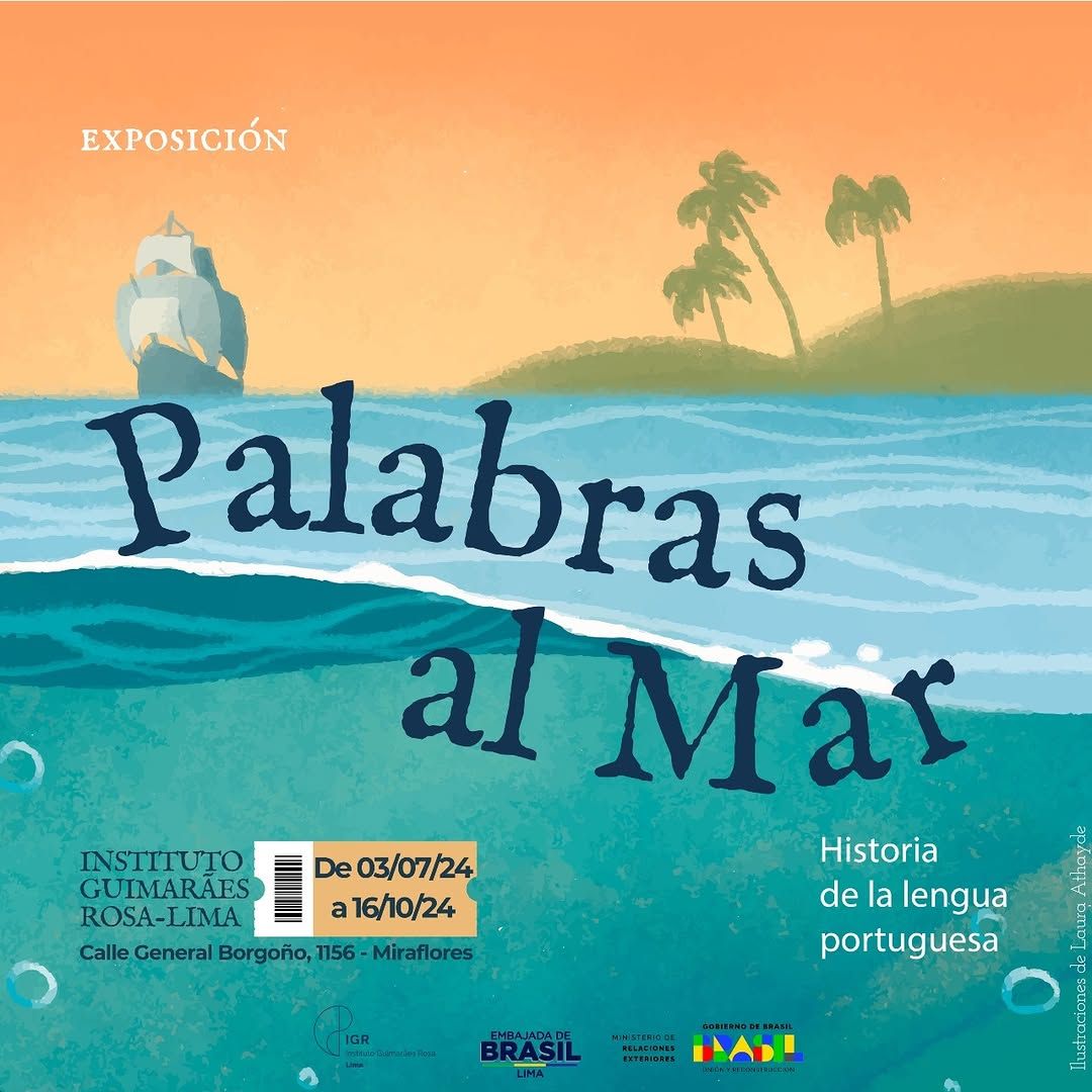 PALABRAS AL MAR