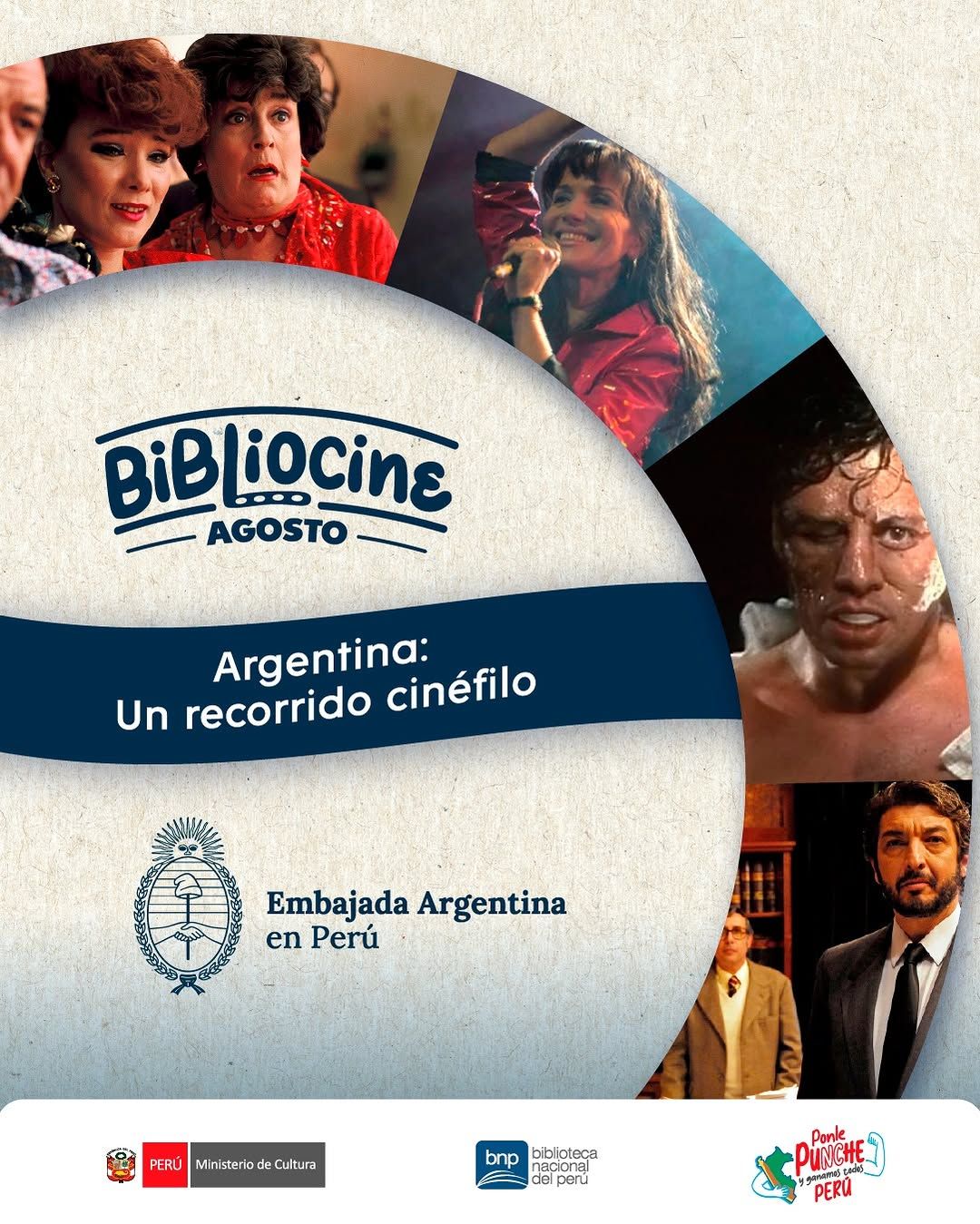 ARGENTINA: UN RECORRIDO CINÉFILO